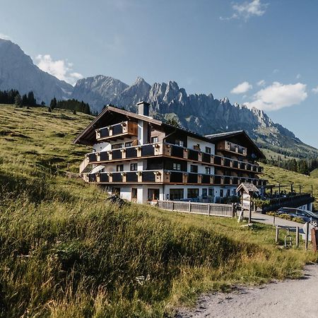 Alpengasthof-Hotel Kopphuette Mühlbach am Hochkönig Exterior foto